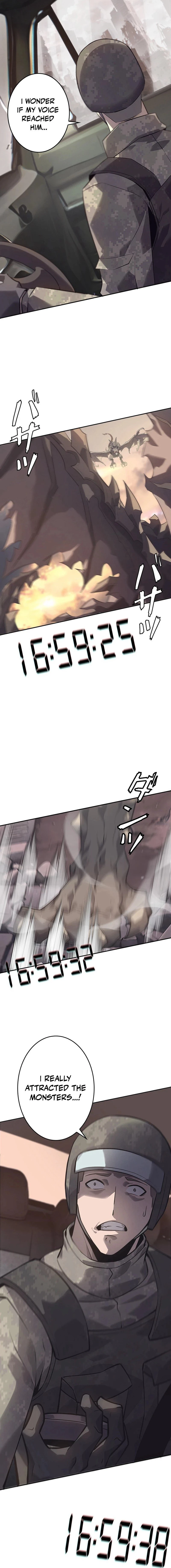 Return From The Depth Chapter 10 - 7