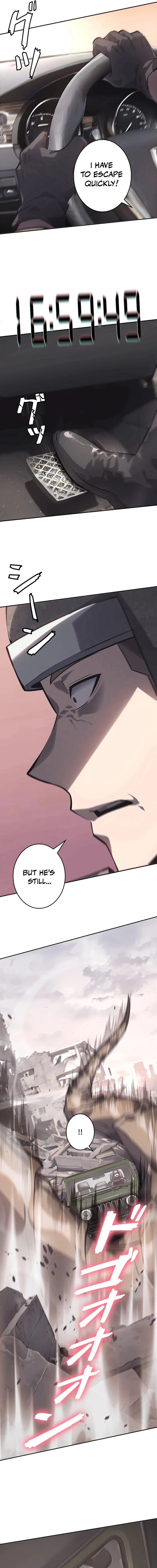 Return From The Depth Chapter 10 - 8
