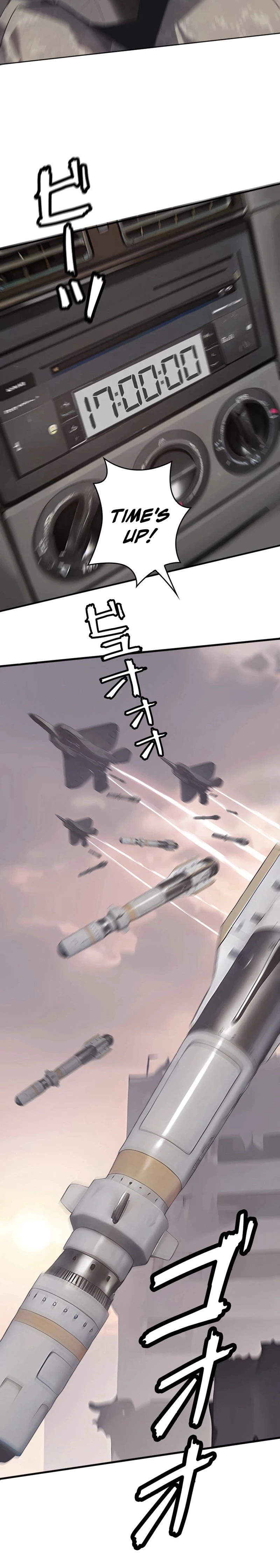 Return From The Depth Chapter 10 - 10