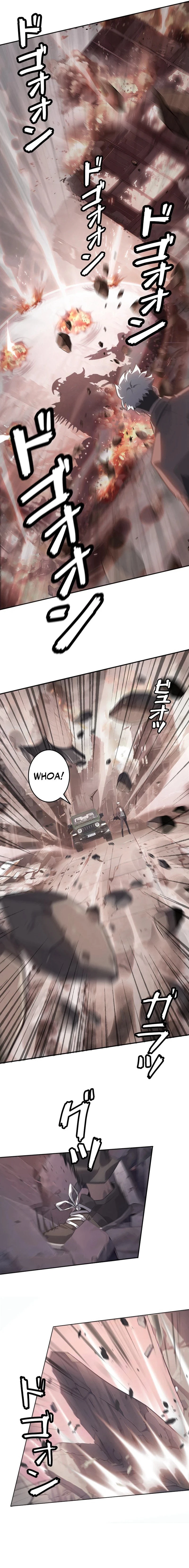 Return From The Depth Chapter 10 - 11