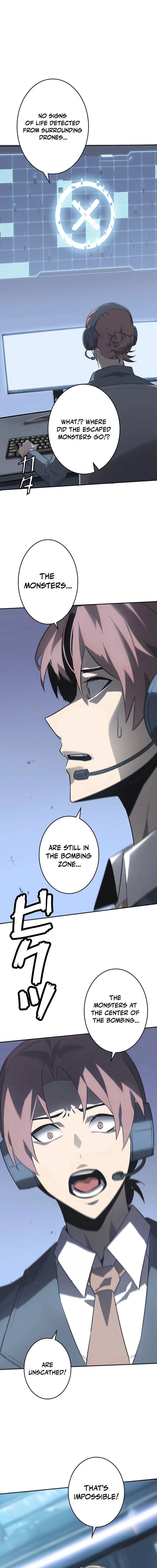 Return From The Depth Chapter 10 - 13