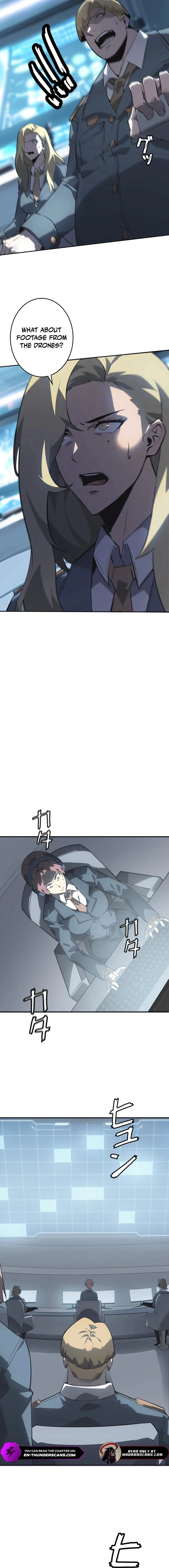 Return From The Depth Chapter 10 - 14