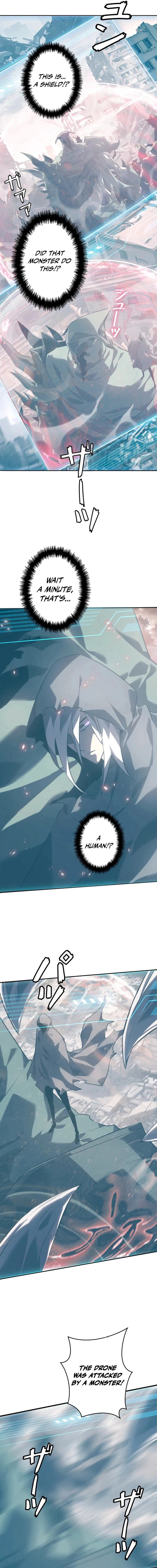 Return From The Depth Chapter 10 - 15