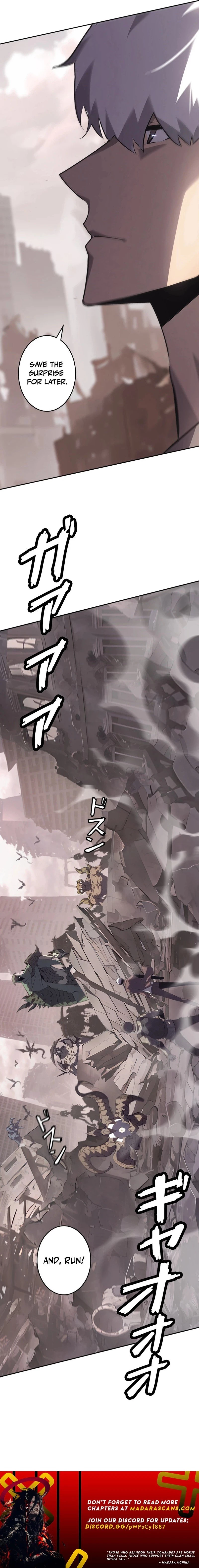 Return From The Depth Chapter 10 - 23