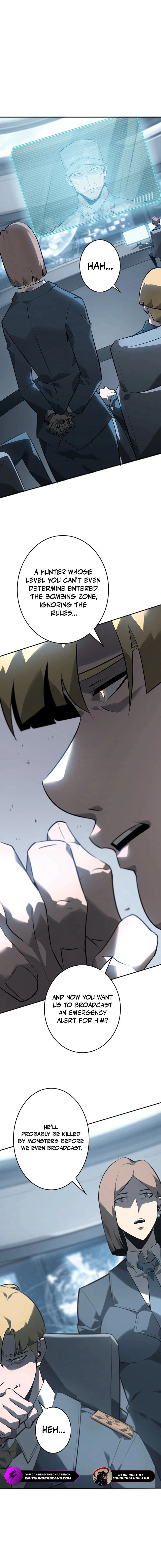 Return From The Depth Chapter 9 - 2