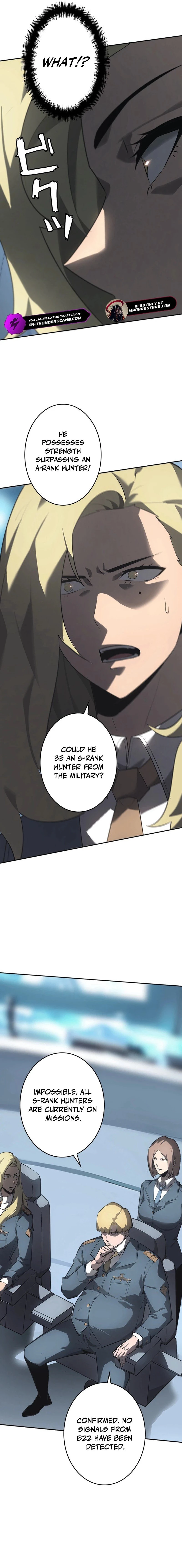 Return From The Depth Chapter 9 - 8