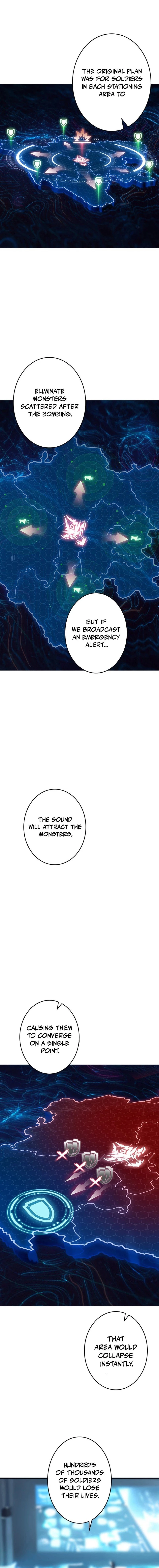 Return From The Depth Chapter 9 - 12