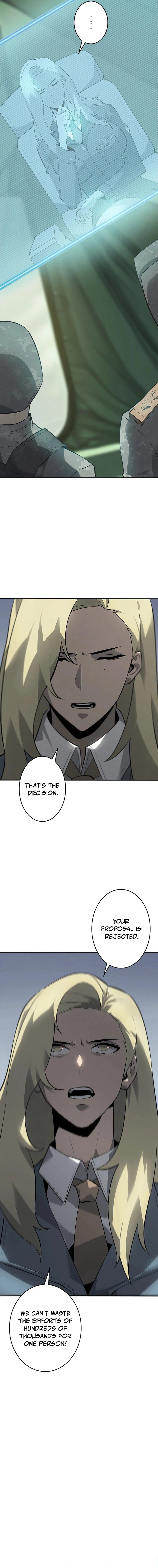 Return From The Depth Chapter 9 - 14