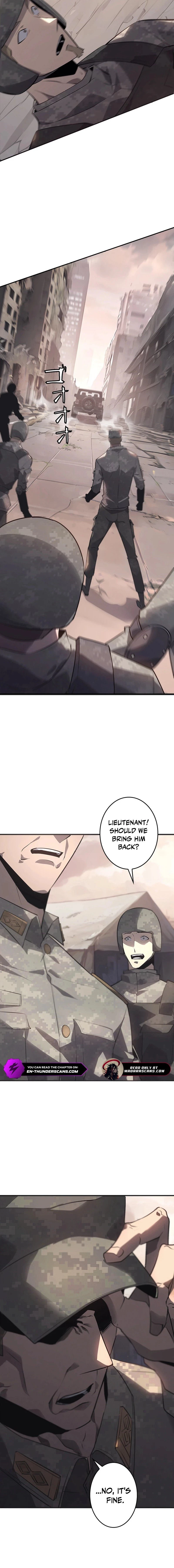 Return From The Depth Chapter 9 - 19