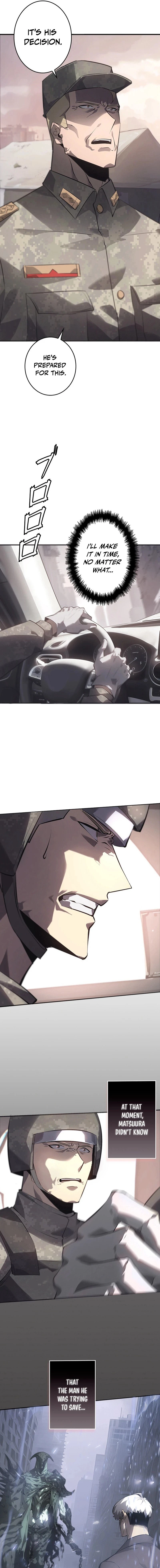 Return From The Depth Chapter 9 - 20