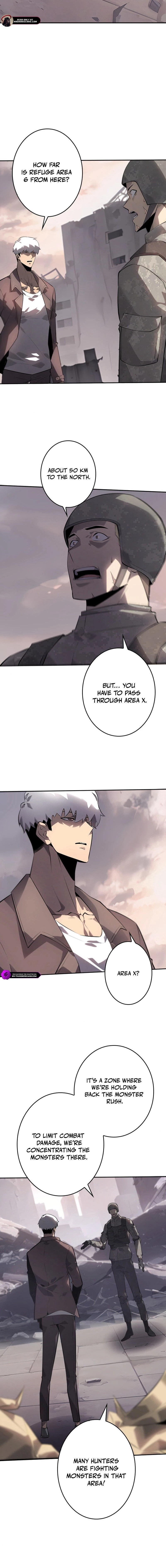 Return From The Depth Chapter 8 - 4