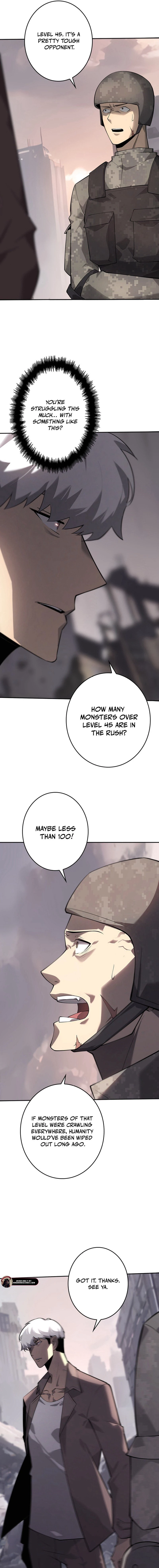 Return From The Depth Chapter 8 - 6
