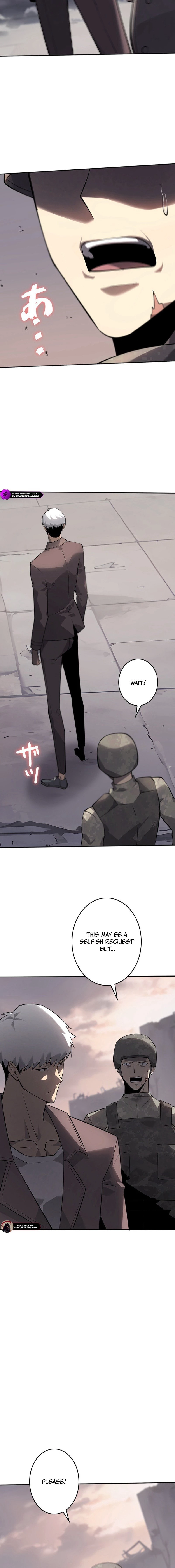 Return From The Depth Chapter 8 - 7