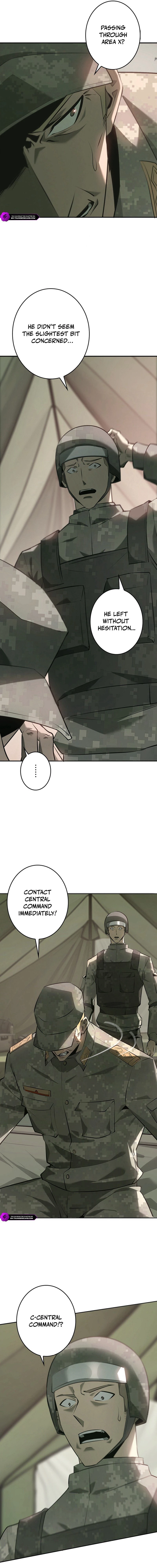 Return From The Depth Chapter 8 - 12