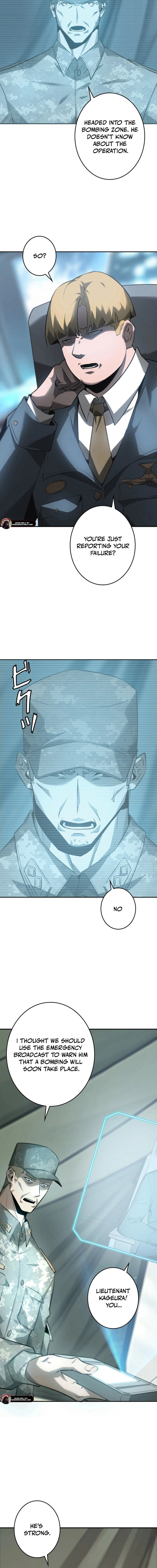 Return From The Depth Chapter 8 - 17