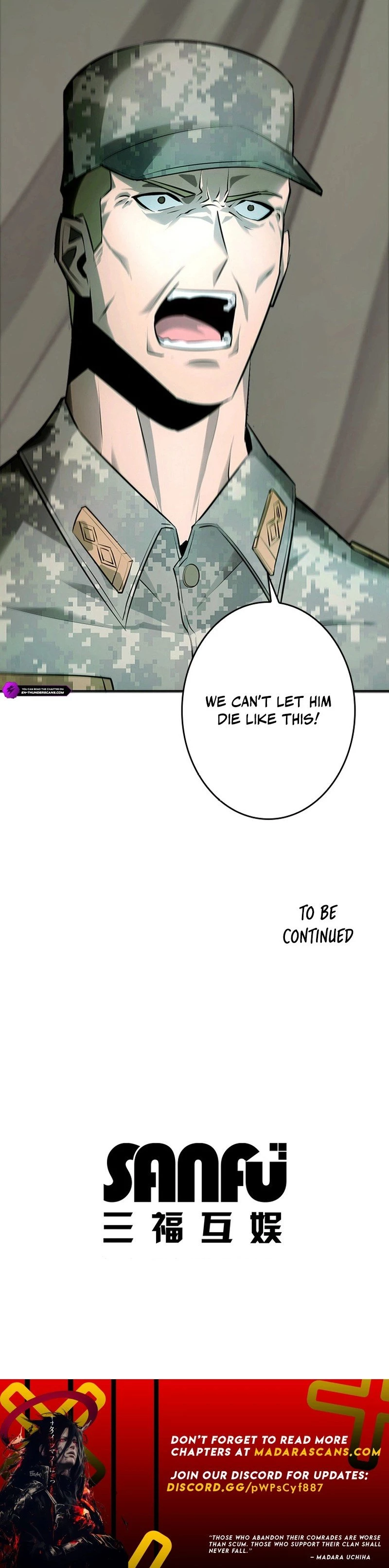 Return From The Depth Chapter 8 - 18