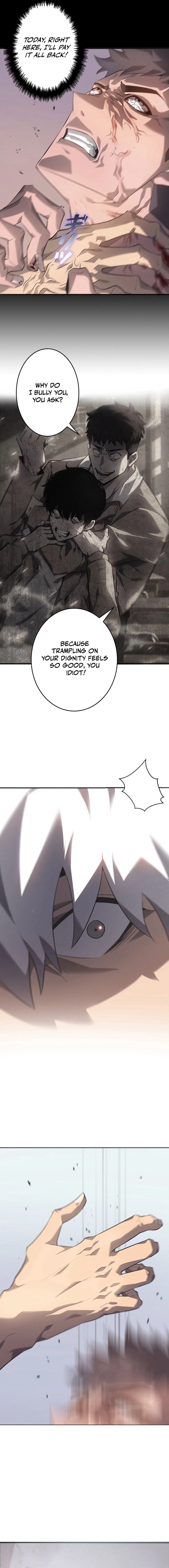 Return From The Depth Chapter 7 - 2