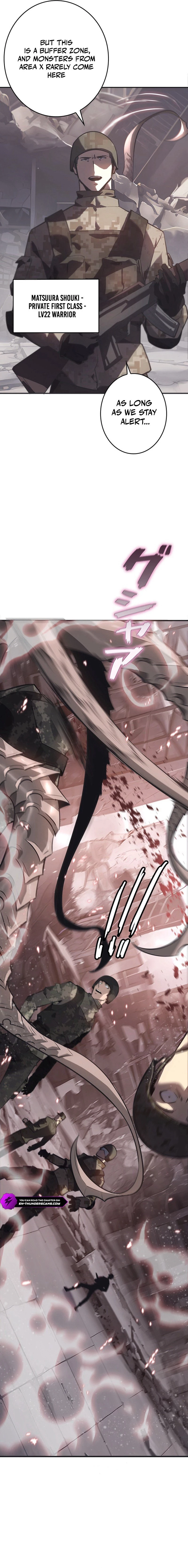 Return From The Depth Chapter 7 - 12
