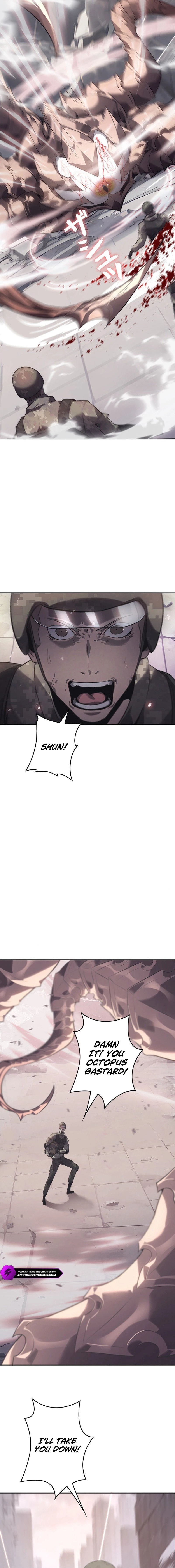 Return From The Depth Chapter 7 - 15