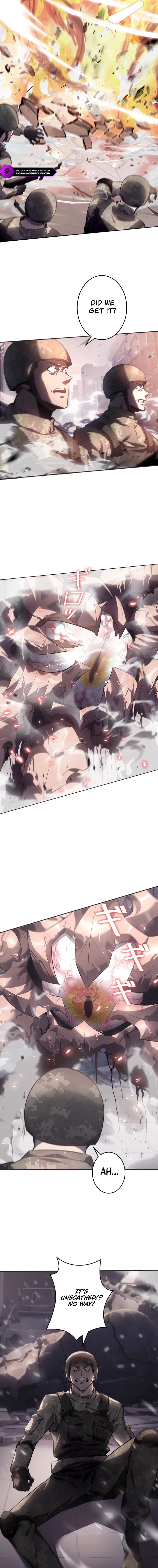 Return From The Depth Chapter 7 - 20