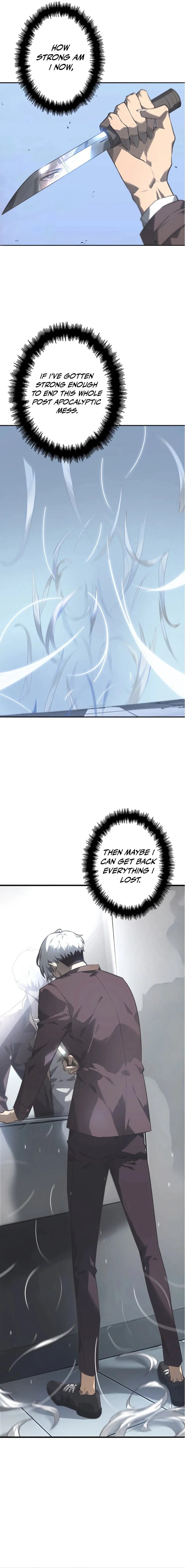 Return From The Depth Chapter 6 - 5