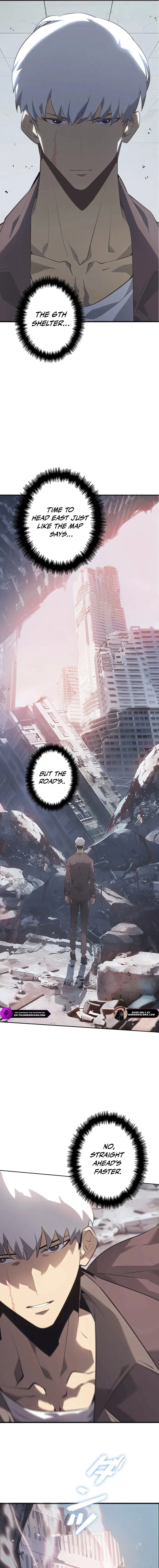 Return From The Depth Chapter 6 - 6