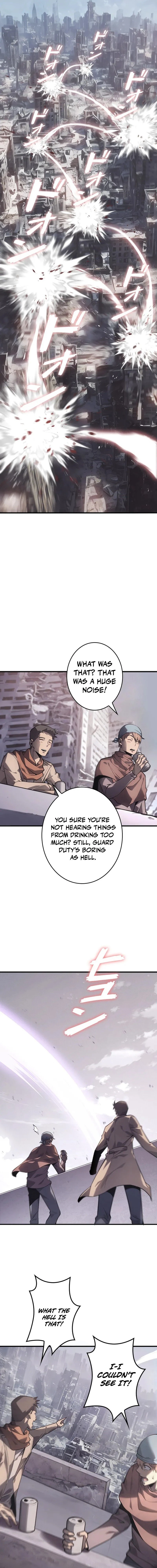 Return From The Depth Chapter 6 - 8