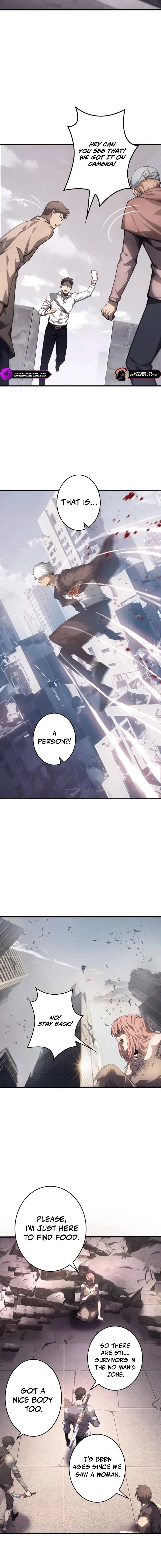 Return From The Depth Chapter 6 - 9