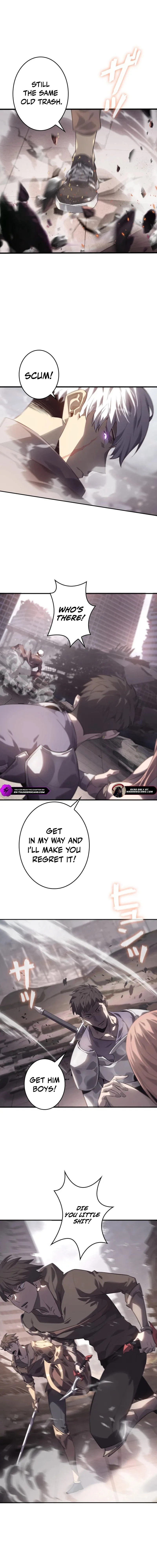Return From The Depth Chapter 6 - 11