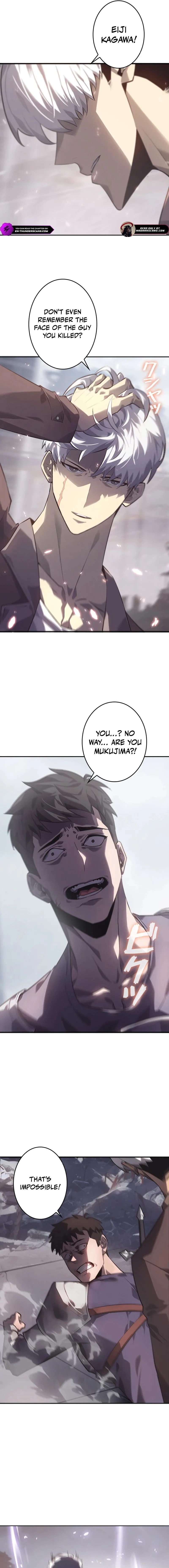 Return From The Depth Chapter 6 - 14