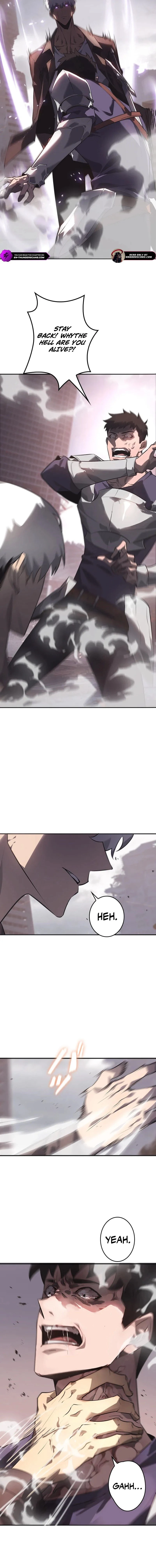 Return From The Depth Chapter 6 - 15