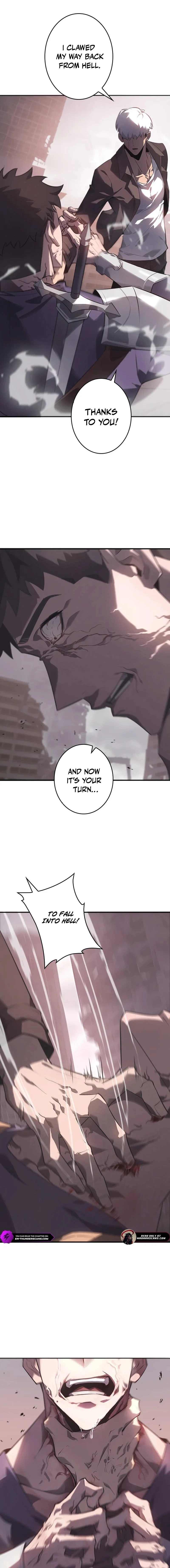 Return From The Depth Chapter 6 - 16