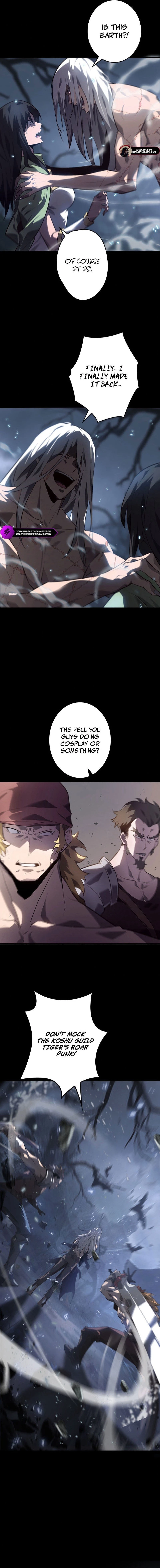 Return From The Depth Chapter 5 - 3
