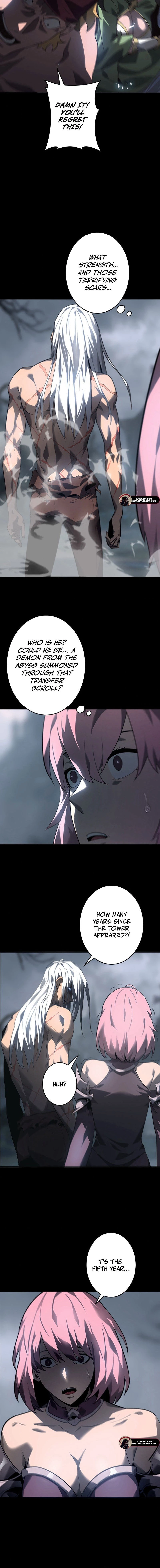 Return From The Depth Chapter 5 - 7