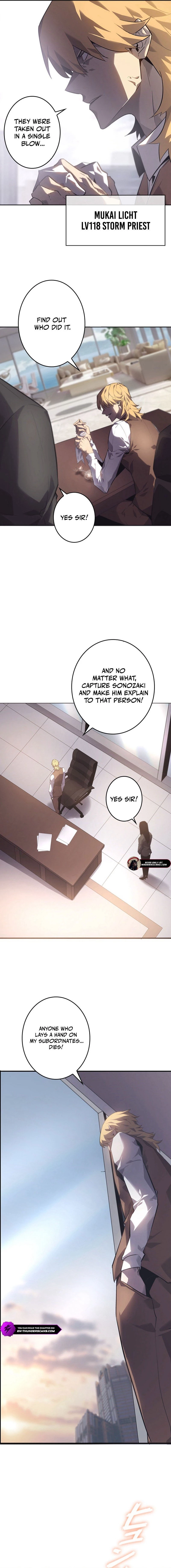 Return From The Depth Chapter 5 - 13
