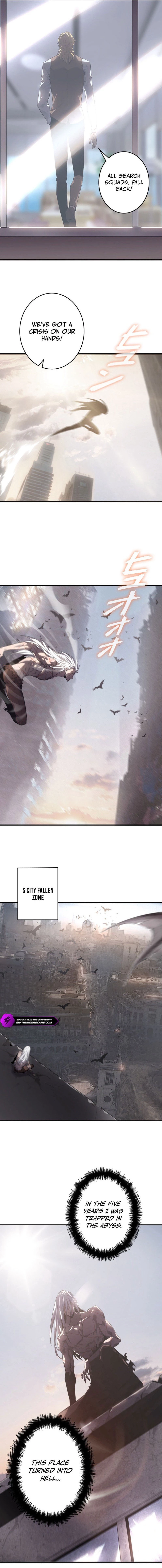 Return From The Depth Chapter 5 - 15