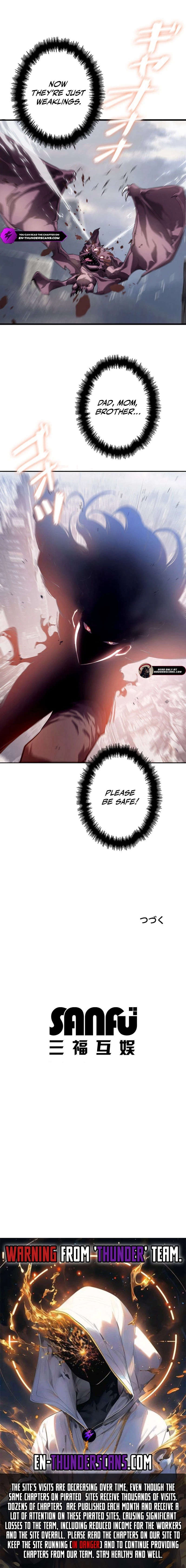 Return From The Depth Chapter 5 - 18