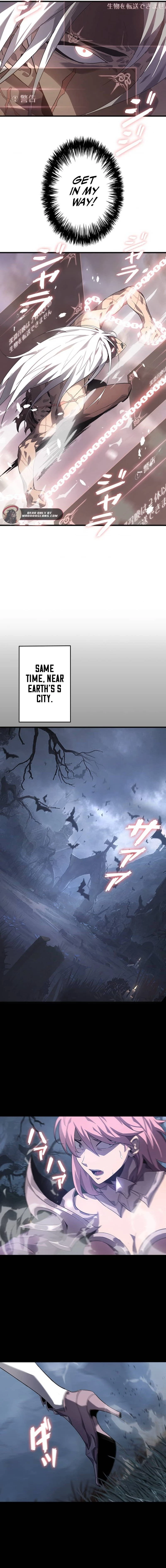 Return From The Depth Chapter 4 - 7
