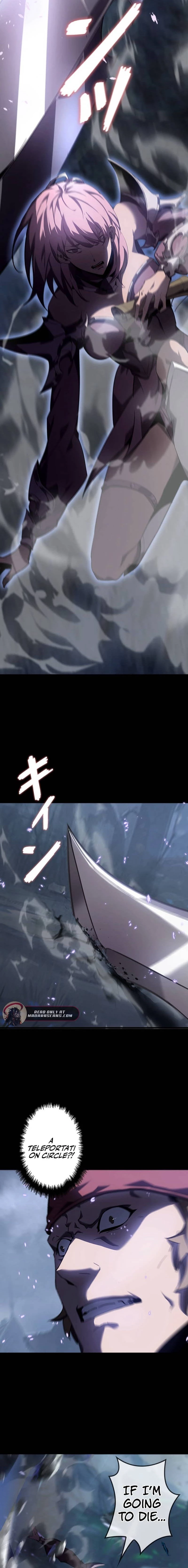 Return From The Depth Chapter 4 - 12