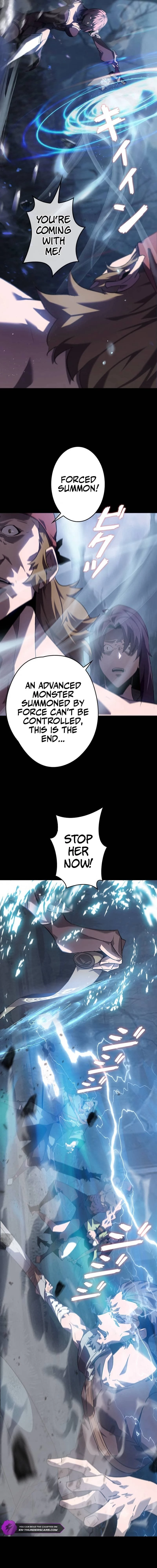 Return From The Depth Chapter 4 - 13
