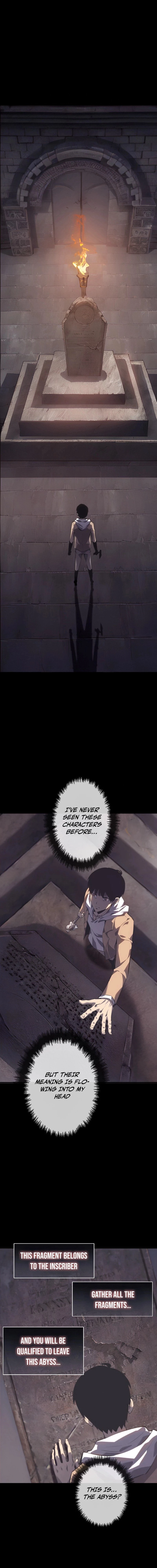 Return From The Depth Chapter 3 - 2