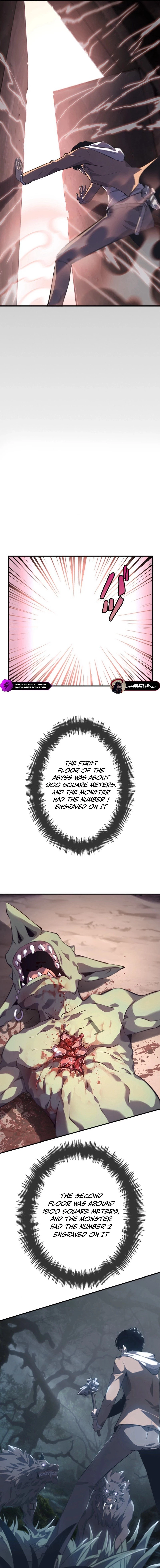 Return From The Depth Chapter 3 - 4