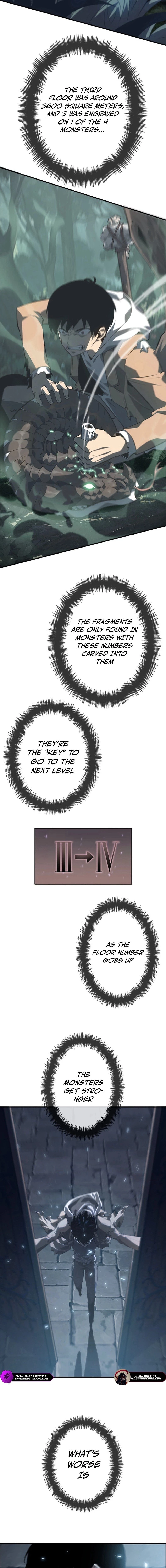 Return From The Depth Chapter 3 - 5