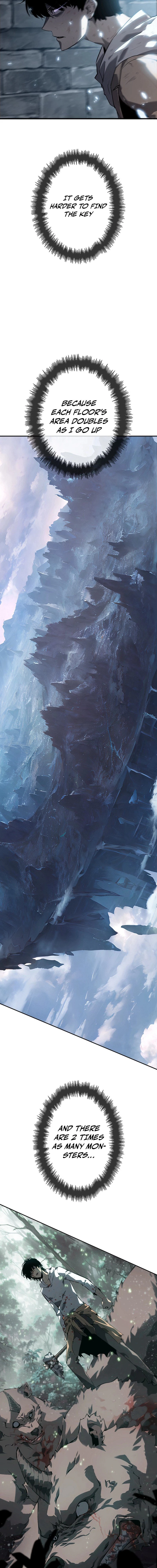 Return From The Depth Chapter 3 - 6