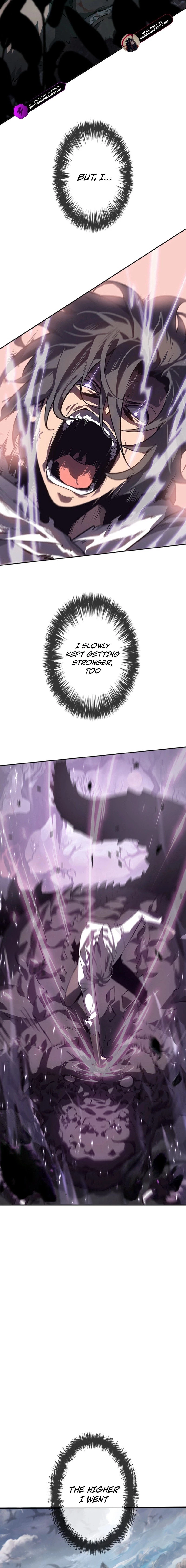 Return From The Depth Chapter 3 - 7
