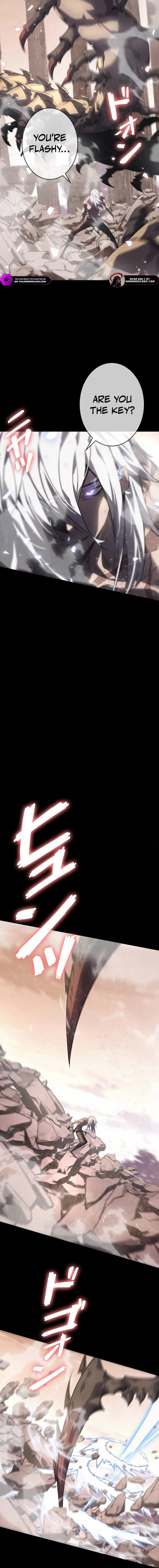 Return From The Depth Chapter 3 - 21