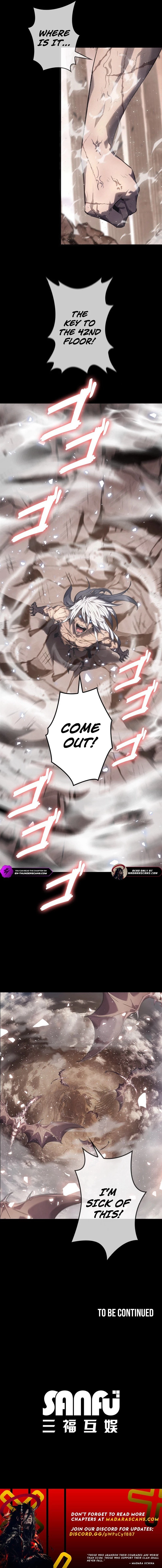 Return From The Depth Chapter 3 - 24