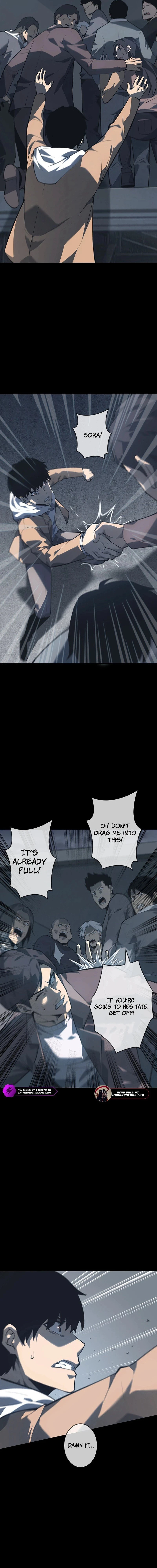 Return From The Depth Chapter 2 - 3