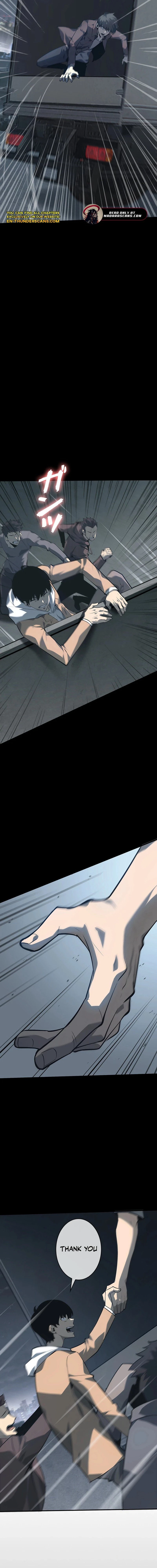 Return From The Depth Chapter 2 - 5