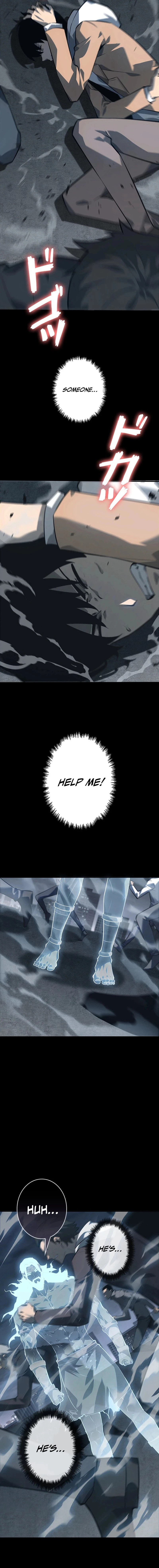 Return From The Depth Chapter 2 - 8